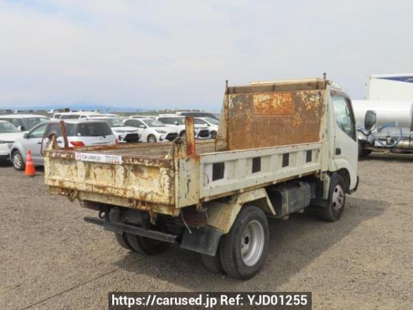 Used 2002 MT hino dutro XZU322T Image[6]