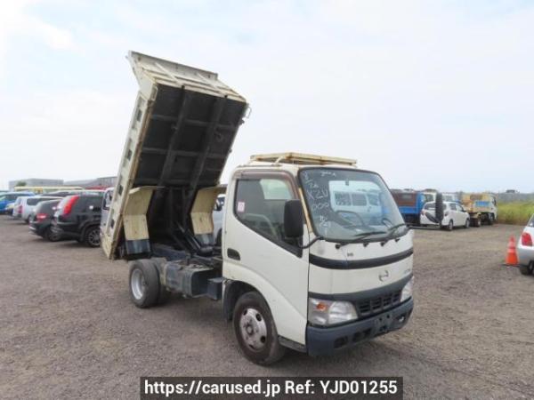 Used 2002 MT hino dutro XZU322T Image[12]