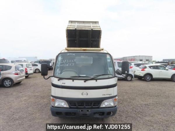 Used 2002 MT hino dutro XZU322T Image[13]