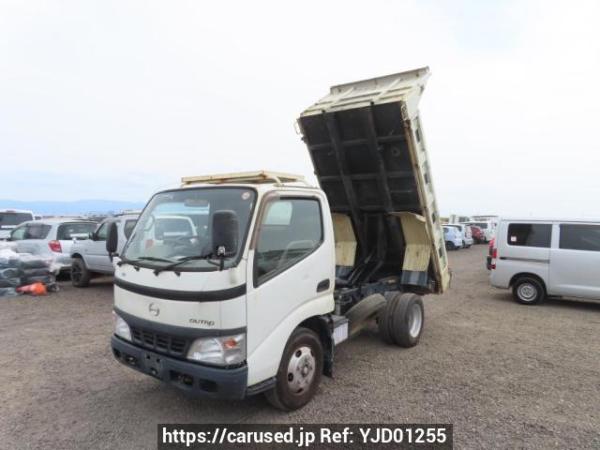 Used 2002 MT hino dutro XZU322T Image[14]