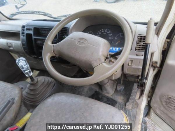 Used 2002 MT hino dutro XZU322T Image[34]