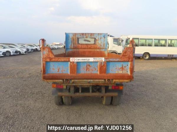 Used 1997 MT mitsubishi canter FE538B Image[5]