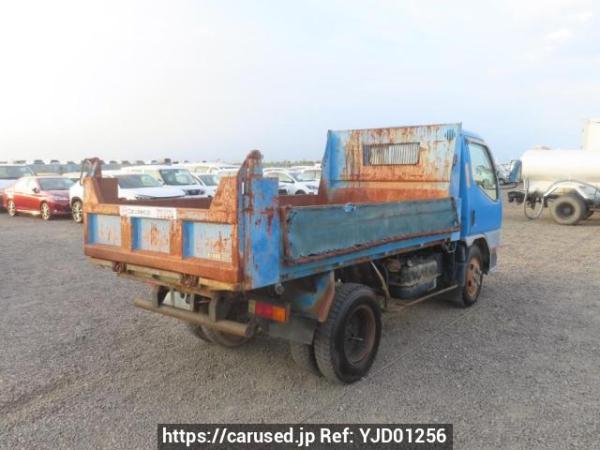 Used 1997 MT mitsubishi canter FE538B Image[6]
