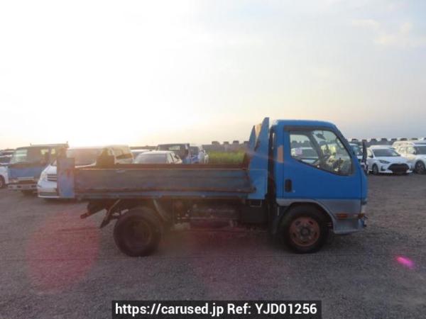Used 1997 MT mitsubishi canter FE538B Image[7]