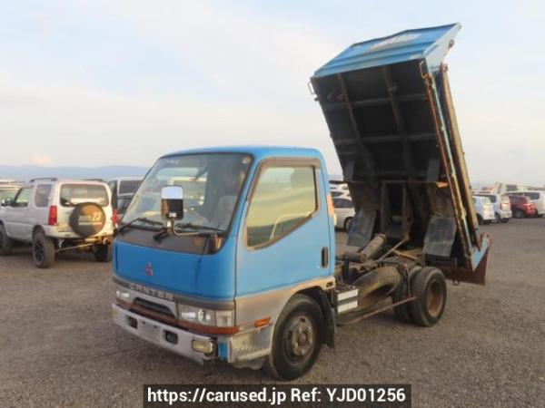 Used 1997 MT mitsubishi canter FE538B Image[10]