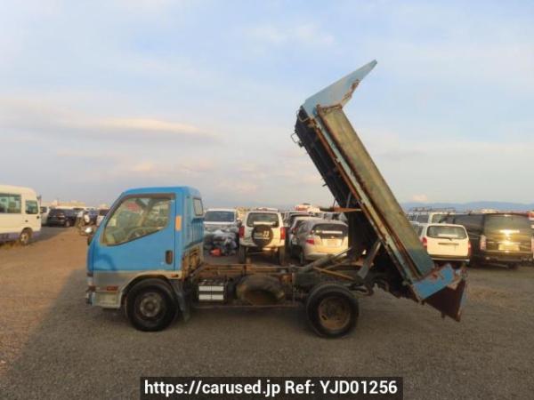 Used 1997 MT mitsubishi canter FE538B Image[11]