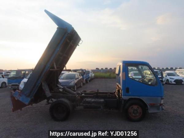 Used 1997 MT mitsubishi canter FE538B Image[15]