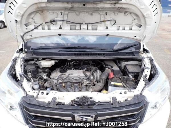 Used 2014 AT toyota noah ZRR80G Image[9]