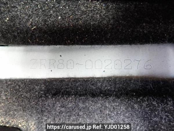 Used 2014 AT toyota noah ZRR80G Image[12]