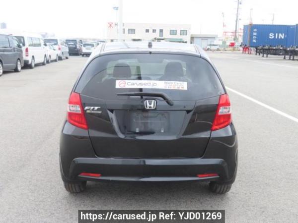 Used 2011 AT honda fit GE6 Image[5]