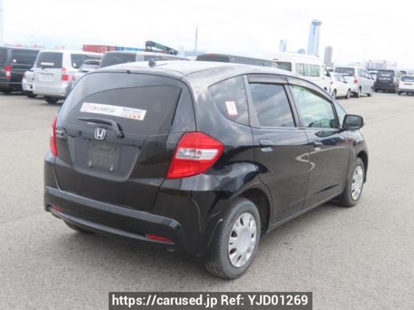Used 2011 AT honda fit GE6 Image[6]