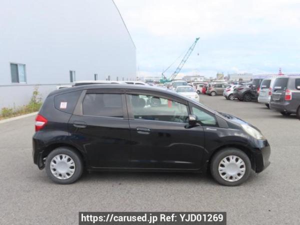 Used 2011 AT honda fit GE6 Image[7]