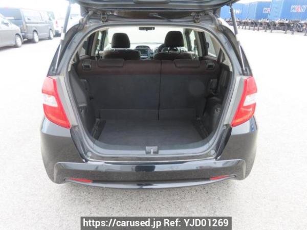 Used 2011 AT honda fit GE6 Image[8]