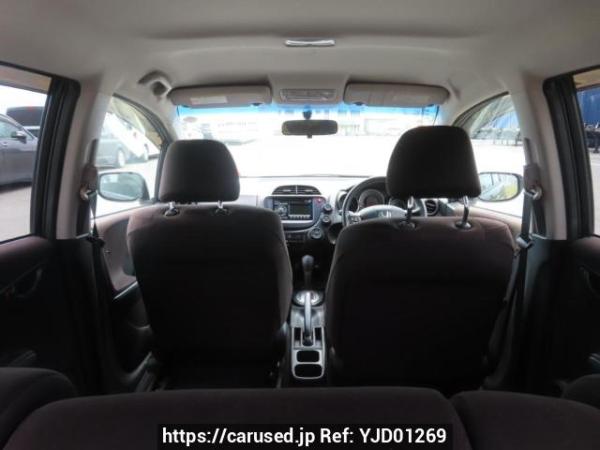 Used 2011 AT honda fit GE6 Image[9]