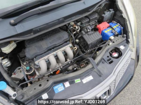 Used 2011 AT honda fit GE6 Image[10]