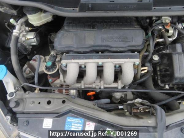 Used 2011 AT honda fit GE6 Image[11]