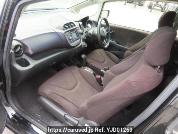Used 2011 AT honda fit GE6 Image[15]