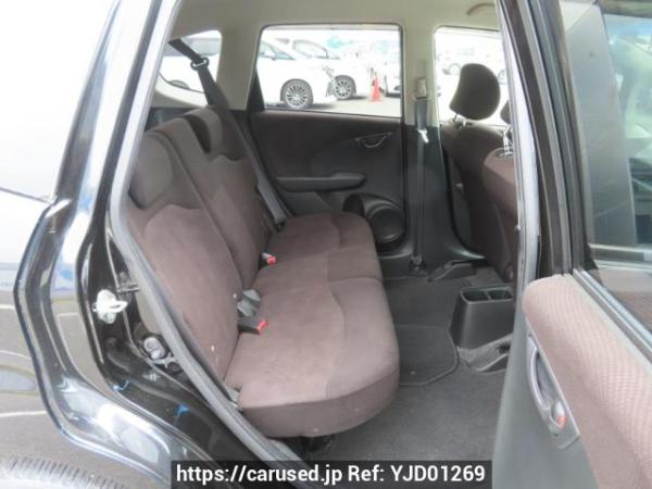 Used 2011 AT honda fit GE6 Image[17]