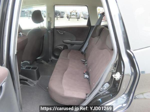 Used 2011 AT honda fit GE6 Image[18]