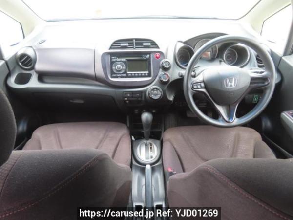Used 2011 AT honda fit GE6 Image[19]
