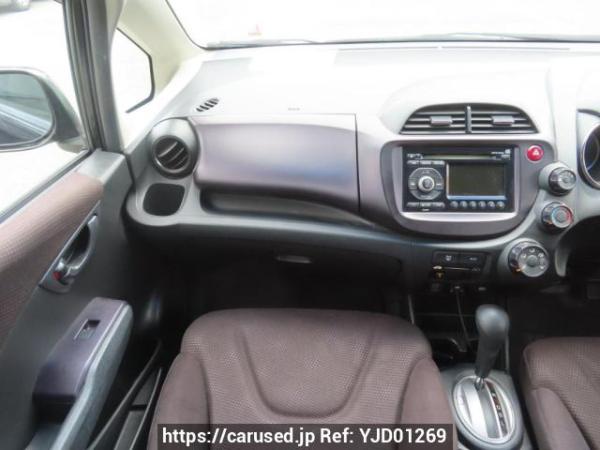 Used 2011 AT honda fit GE6 Image[20]
