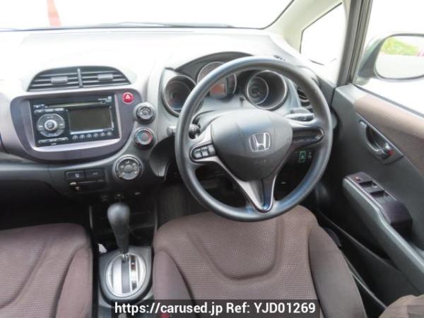 Used 2011 AT honda fit GE6 Image[21]