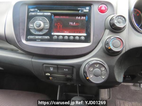 Used 2011 AT honda fit GE6 Image[23]