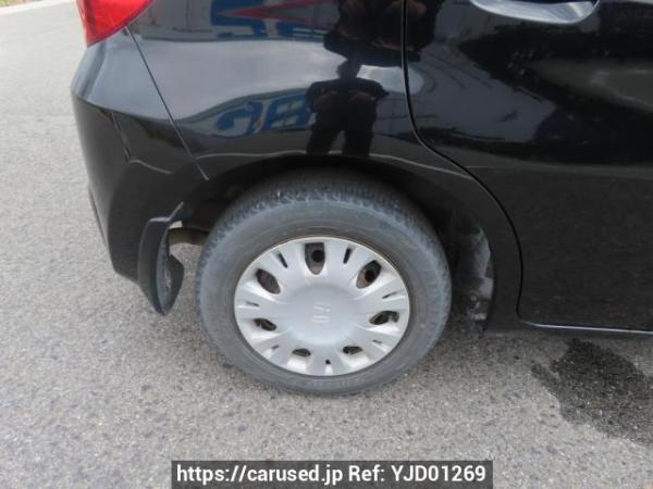 Used 2011 AT honda fit GE6 Image[33]