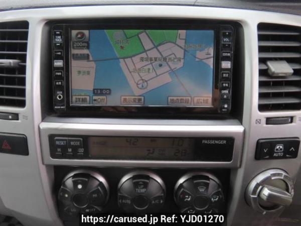 Used 2003 AT toyota hilux-surf RZN215W Image[24]