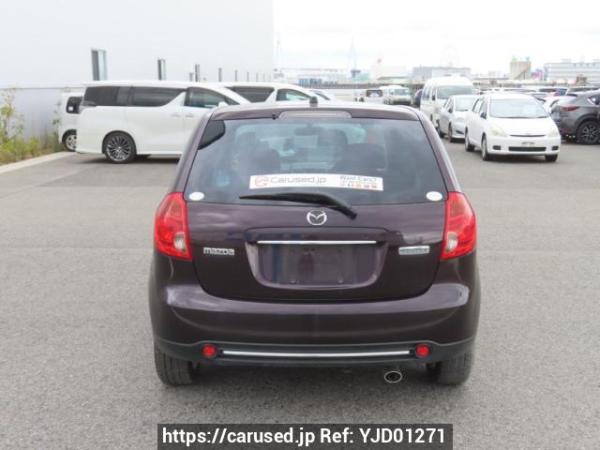 Used 2007 AT mazda verisa DC5W Image[5]