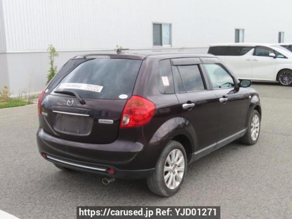 Used 2007 AT mazda verisa DC5W Image[6]