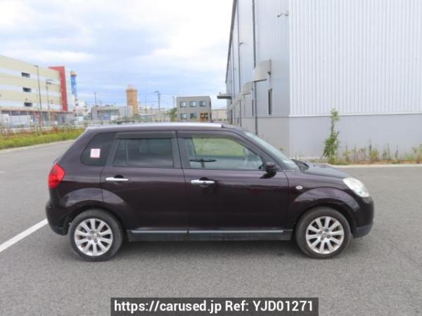 Used 2007 AT mazda verisa DC5W Image[7]
