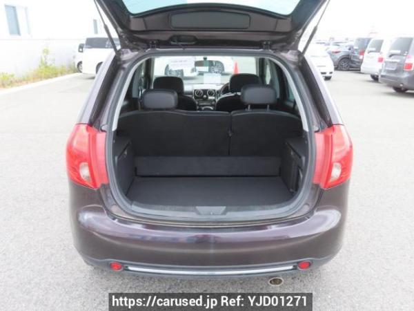 Used 2007 AT mazda verisa DC5W Image[8]
