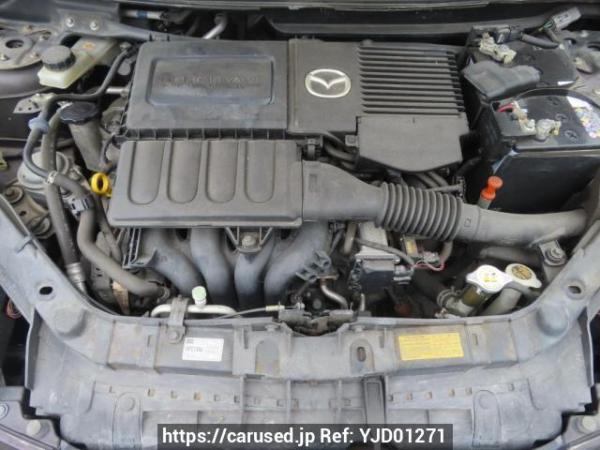 Used 2007 AT mazda verisa DC5W Image[10]