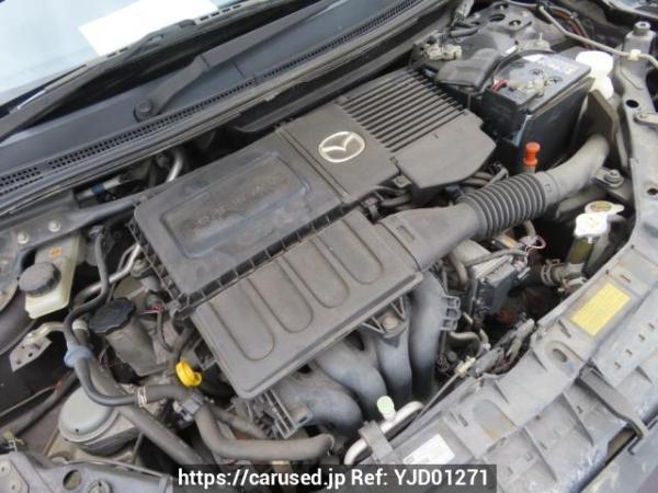 Used 2007 AT mazda verisa DC5W Image[11]