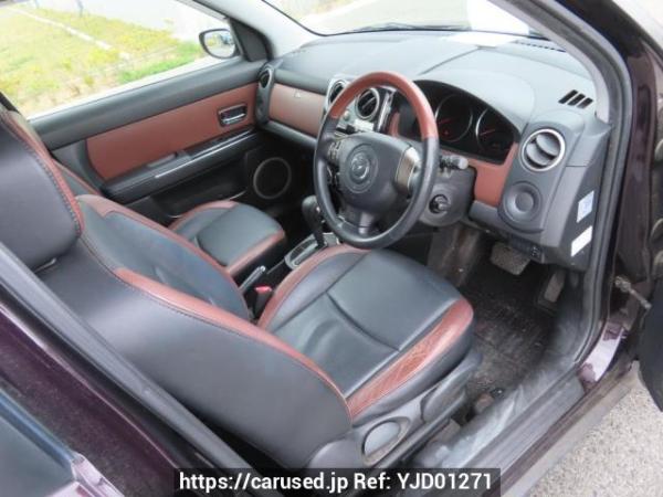 Used 2007 AT mazda verisa DC5W Image[13]