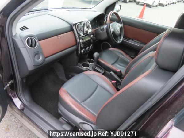 Used 2007 AT mazda verisa DC5W Image[15]