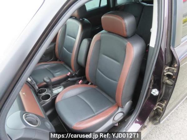 Used 2007 AT mazda verisa DC5W Image[16]