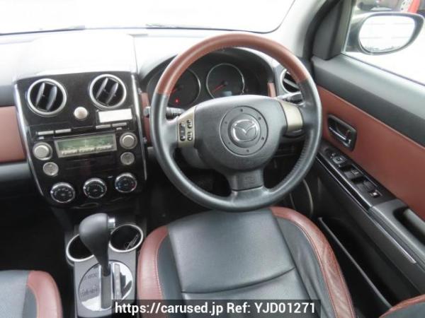 Used 2007 AT mazda verisa DC5W Image[21]