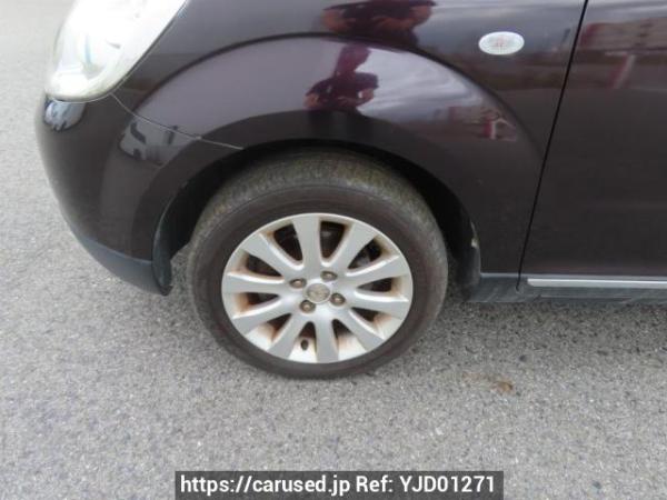 Used 2007 AT mazda verisa DC5W Image[30]