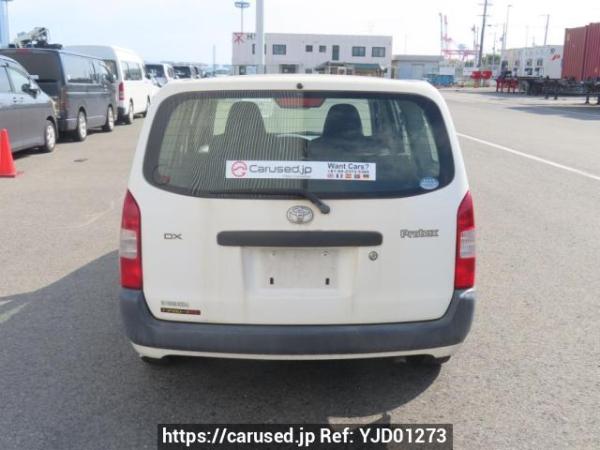 Used 2013 AT toyota probox-van NCP51V Image[5]