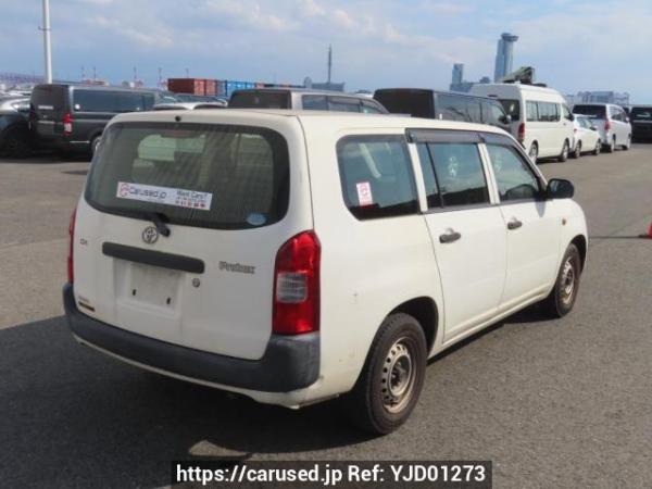 Used 2013 AT toyota probox-van NCP51V Image[6]