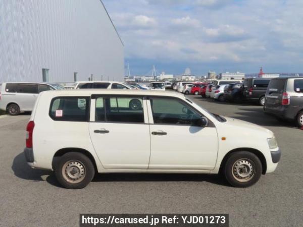 Used 2013 AT toyota probox-van NCP51V Image[7]