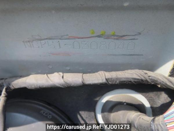 Used 2013 AT toyota probox-van NCP51V Image[12]