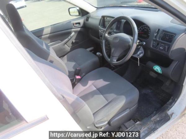 Used 2013 AT toyota probox-van NCP51V Image[14]