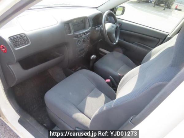 Used 2013 AT toyota probox-van NCP51V Image[16]