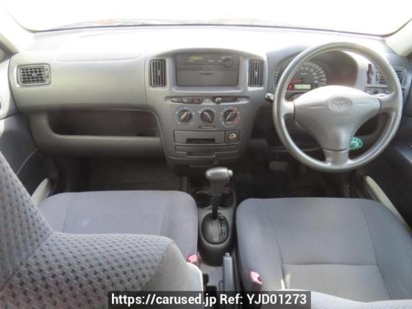 Used 2013 AT toyota probox-van NCP51V Image[20]
