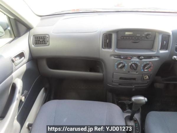Used 2013 AT toyota probox-van NCP51V Image[21]