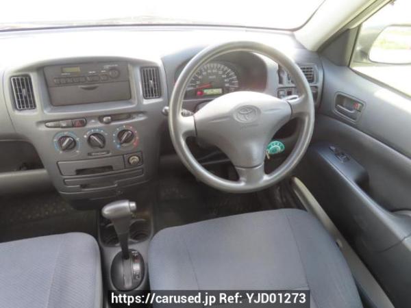 Used 2013 AT toyota probox-van NCP51V Image[22]