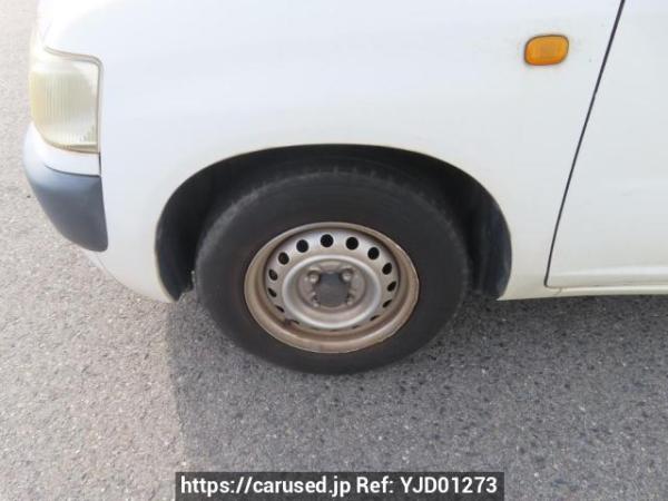 Used 2013 AT toyota probox-van NCP51V Image[31]